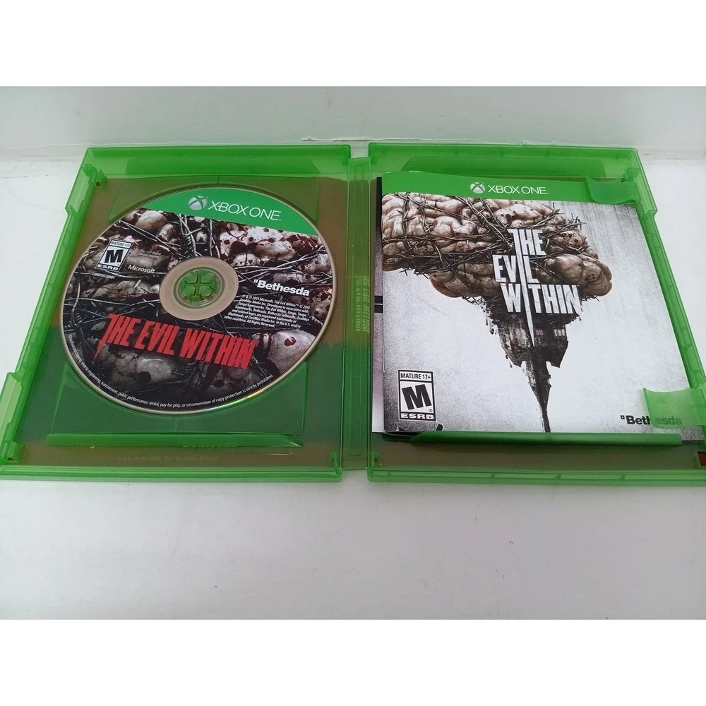 Evil Within - Microsoft Xbox One